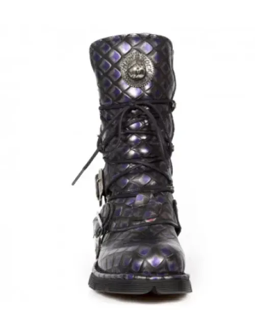 Best New Rock Boot Cofort -1473-C142
