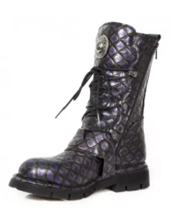 Best New Rock Boot Cofort -1473-C142