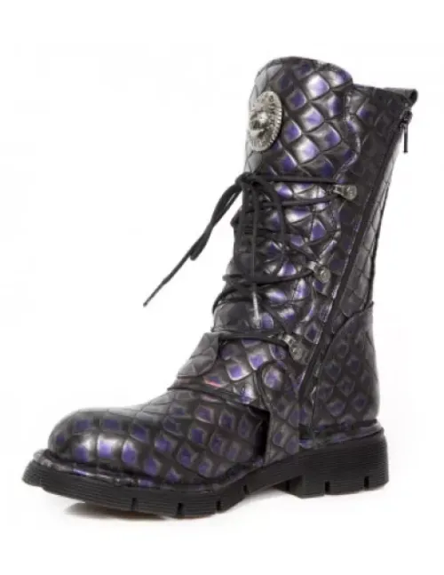 Best New Rock Boot Cofort -1473-C142