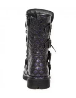 Best New Rock Boot Cofort -1473-C142