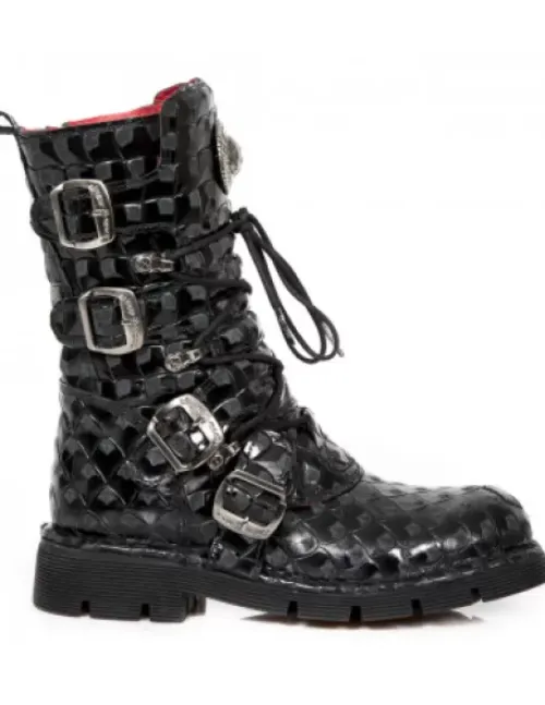 New New Rock Boot Cofort -1473-C54