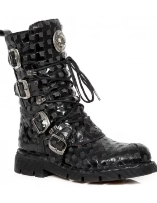 New New Rock Boot Cofort -1473-C54