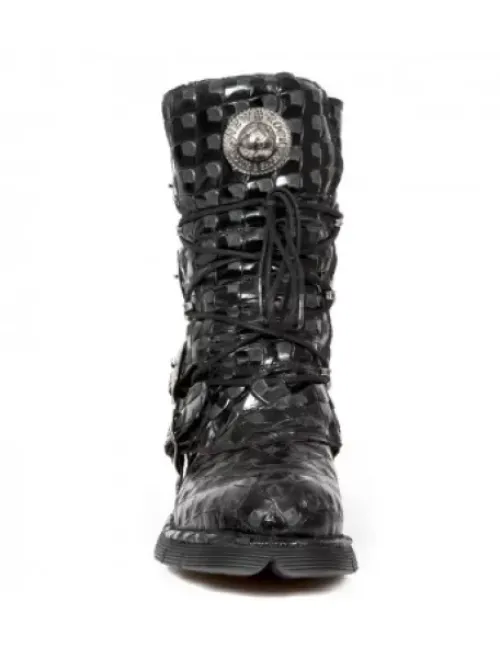 New New Rock Boot Cofort -1473-C54