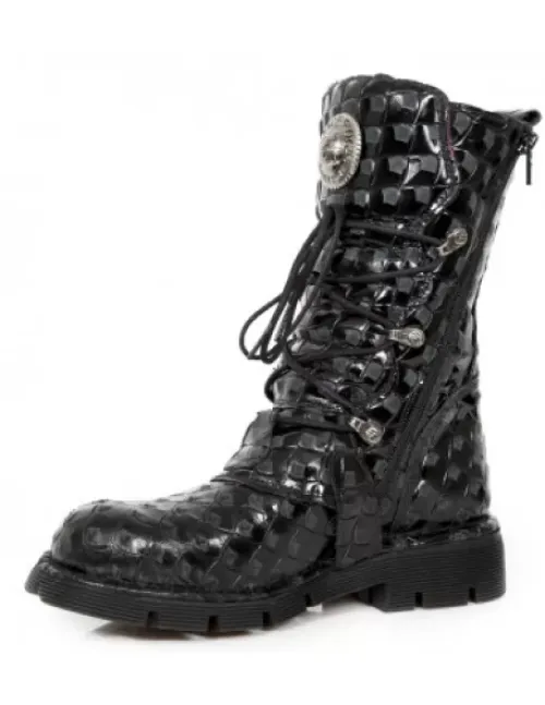 New New Rock Boot Cofort -1473-C54