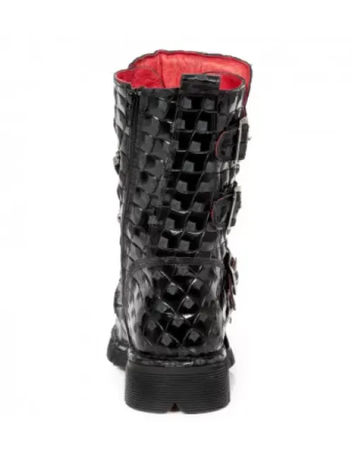 New New Rock Boot Cofort -1473-C54