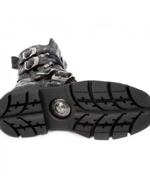 New New Rock Boot Cofort -1473-C54