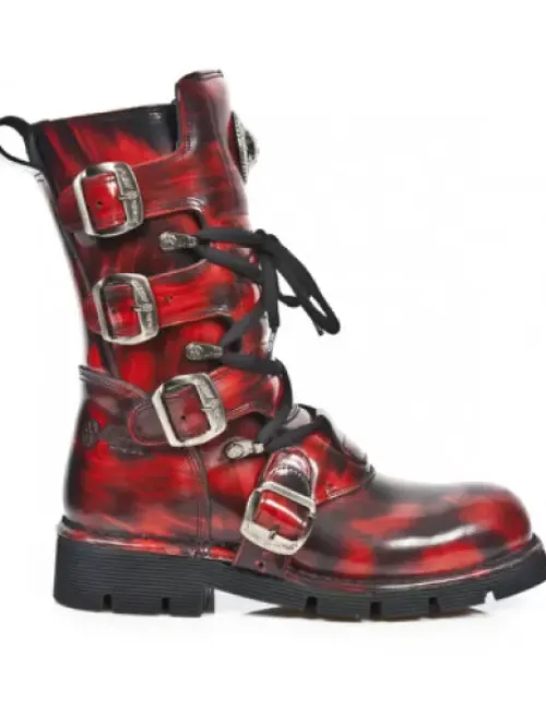 Outlet New Rock Boot Cofort -1473-C11