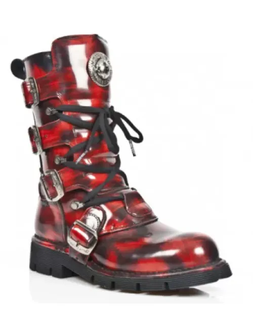 Outlet New Rock Boot Cofort -1473-C11