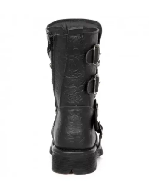 Online New Rock Boot Cofort -1473-V15
