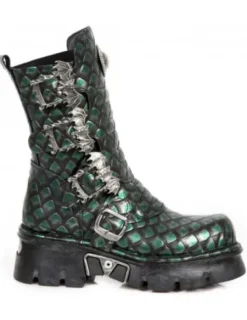 New New Rock Boot Cofort -1526X-C5