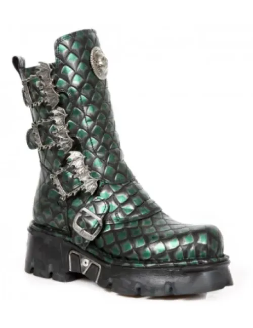 New New Rock Boot Cofort -1526X-C5
