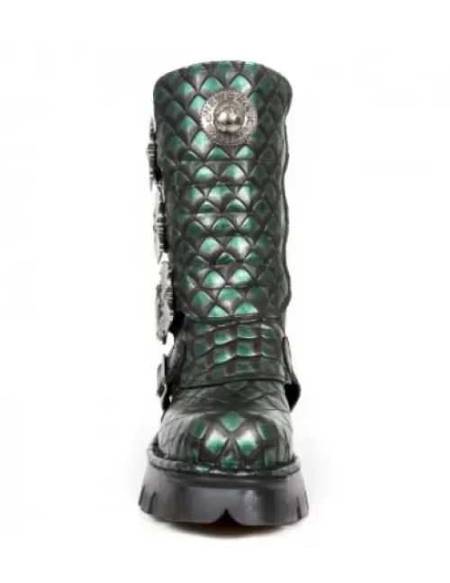 New New Rock Boot Cofort -1526X-C5