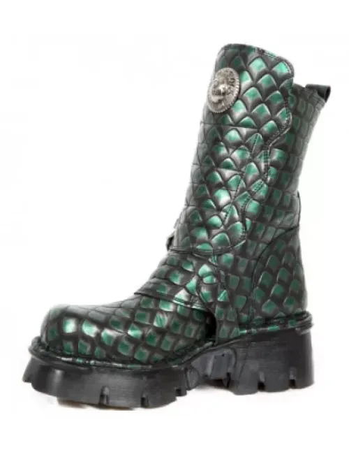 New New Rock Boot Cofort -1526X-C5