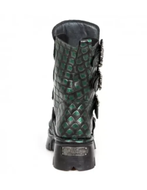 New New Rock Boot Cofort -1526X-C5