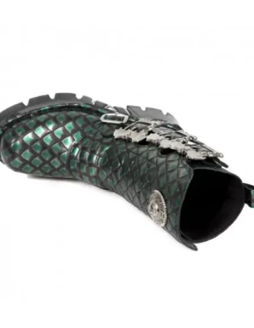 New New Rock Boot Cofort -1526X-C5