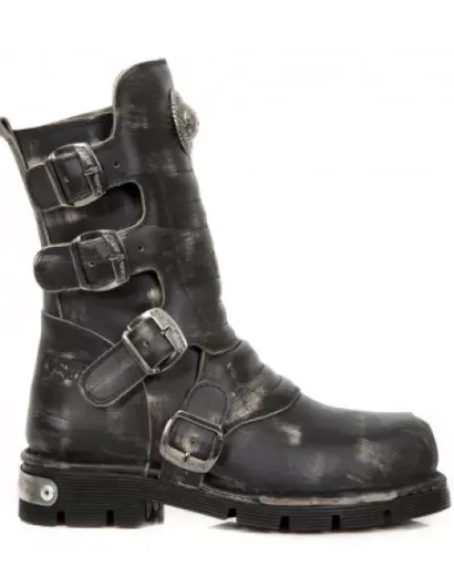 New Rock Boot Cofort -373Xt-C1