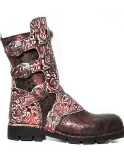 Clearance New Rock Boot Cofort -373X-16