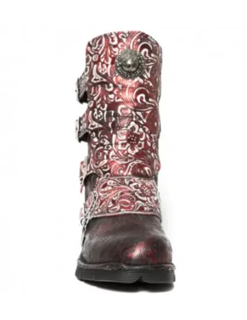 Clearance New Rock Boot Cofort -373X-16