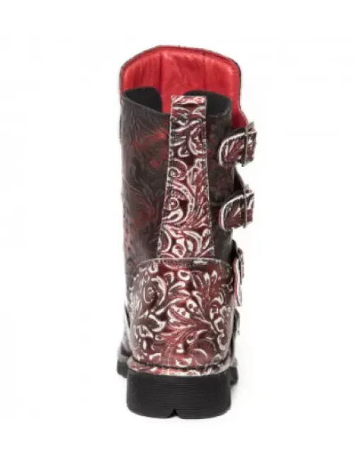 Clearance New Rock Boot Cofort -373X-16