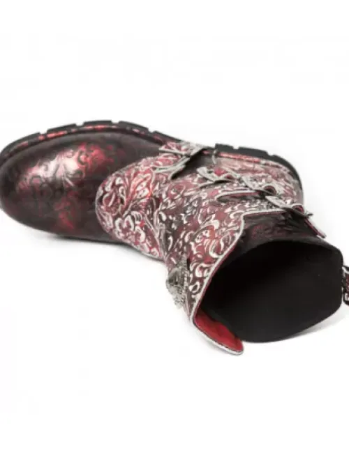 Clearance New Rock Boot Cofort -373X-16