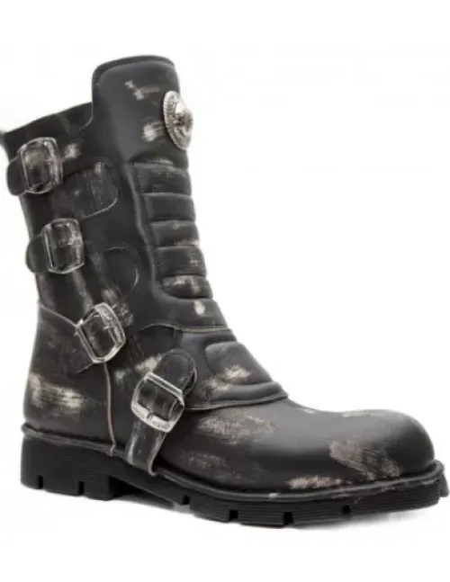 Best New Rock Boot Cofort -373X-11