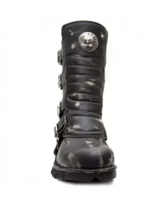 Best New Rock Boot Cofort -373X-11