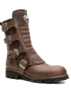 Online New Rock Boot Cofort -373X-9