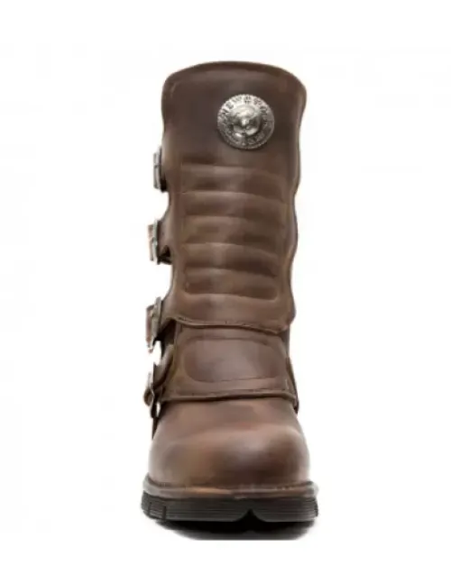 Online New Rock Boot Cofort -373X-9