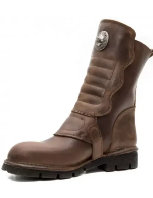 Online New Rock Boot Cofort -373X-9