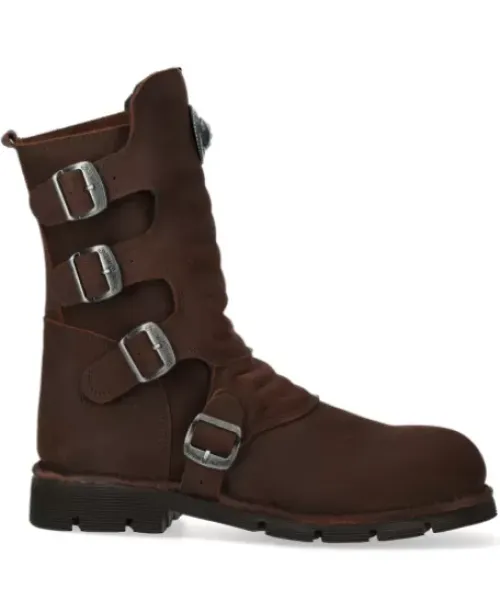 New New Rock Boot Cofort -373X-2