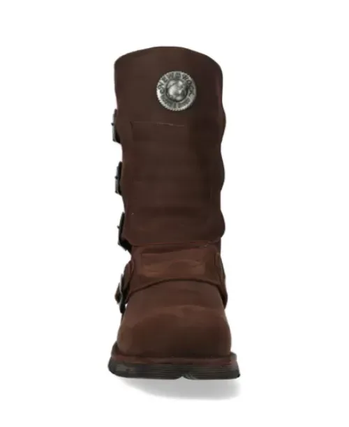 New New Rock Boot Cofort -373X-2