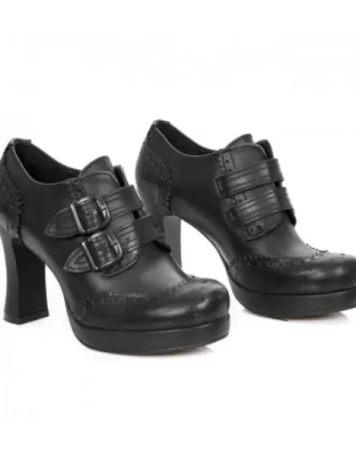 Discount New Rock Boot Goth -Goth5830-2