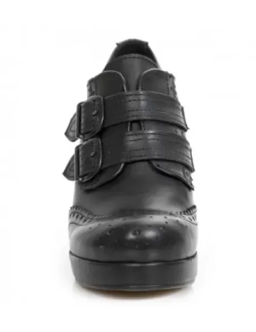 Discount New Rock Boot Goth -Goth5830-2