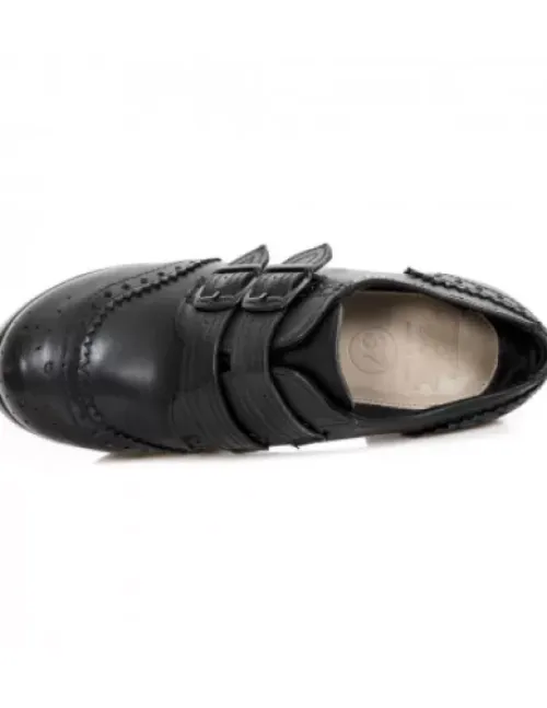 Discount New Rock Boot Goth -Goth5830-2