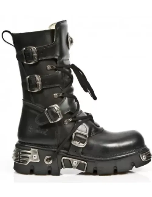 Sale New Rock Boot etaic -373B-C1
