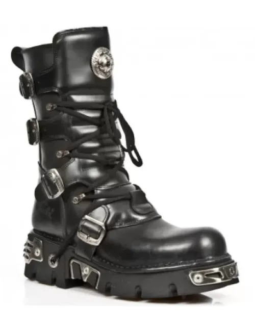 Sale New Rock Boot etaic -373B-C1