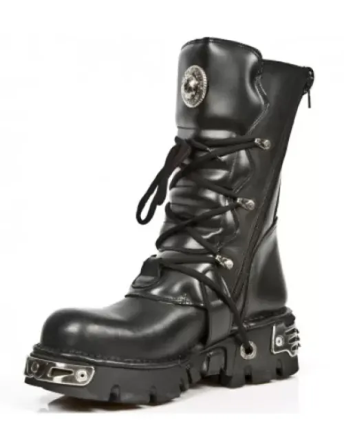 Sale New Rock Boot etaic -373B-C1