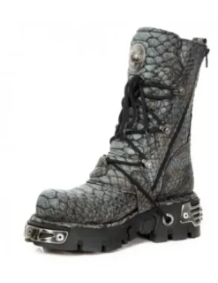 Clearance New Rock Boot etaic -373-C408