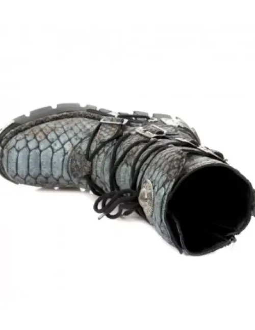 Clearance New Rock Boot etaic -373-C408