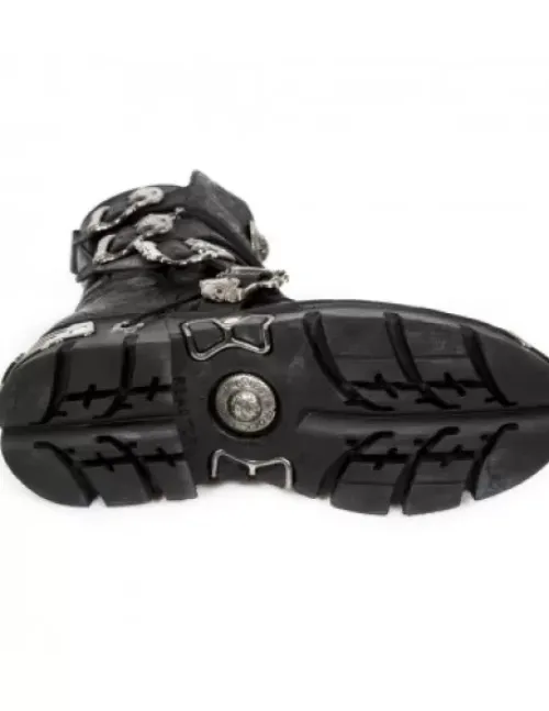 Clearance New Rock Boot etaic -391-C31
