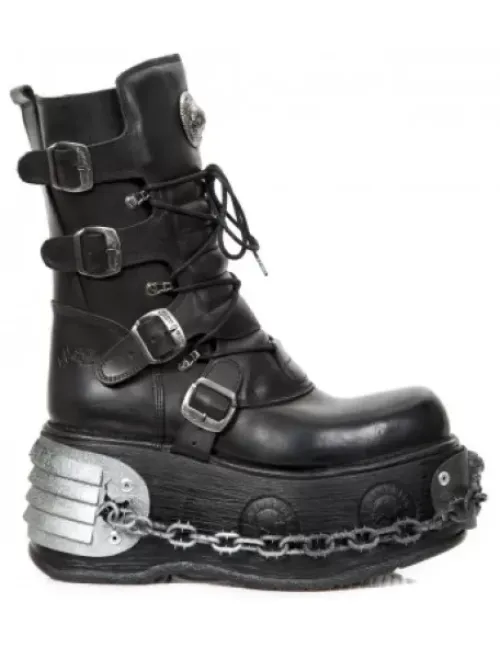 Discount New Rock Boot etaic -373-C76
