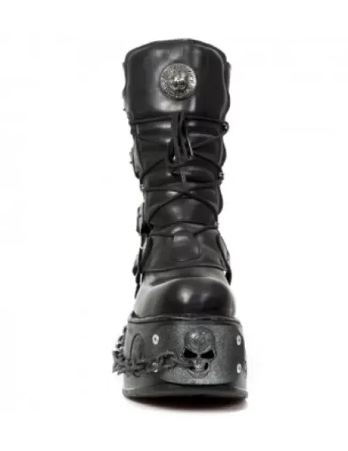 Discount New Rock Boot etaic -373-C76