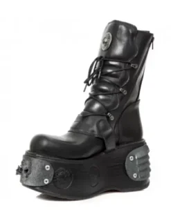 Discount New Rock Boot etaic -373-C76