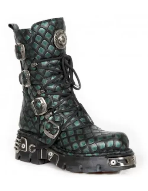 Outlet New Rock Boot etaic -373-C406