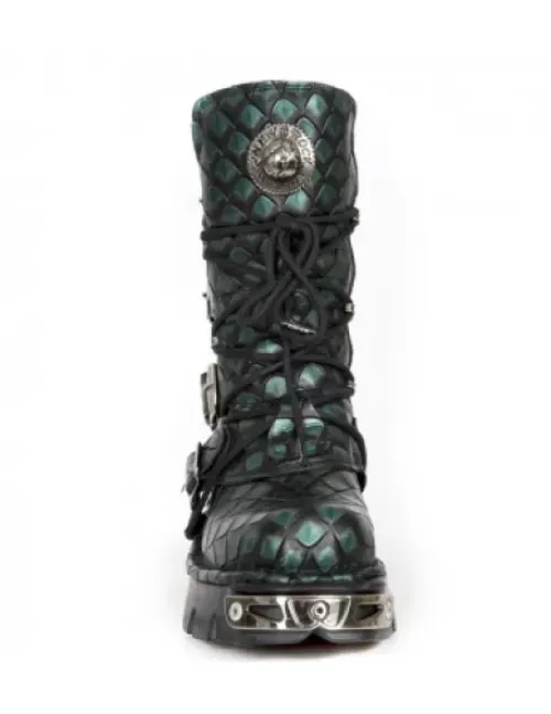 Outlet New Rock Boot etaic -373-C406