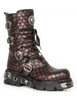 Hot New Rock Boot etaic -373-C405