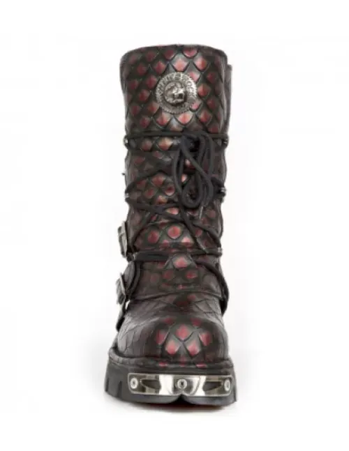 Hot New Rock Boot etaic -373-C405