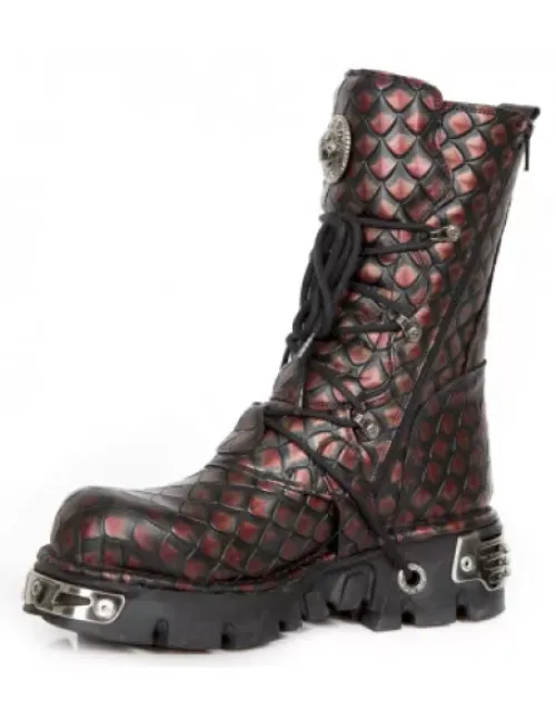 Hot New Rock Boot etaic -373-C405