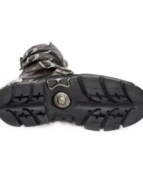 Hot New Rock Boot etaic -373-C405