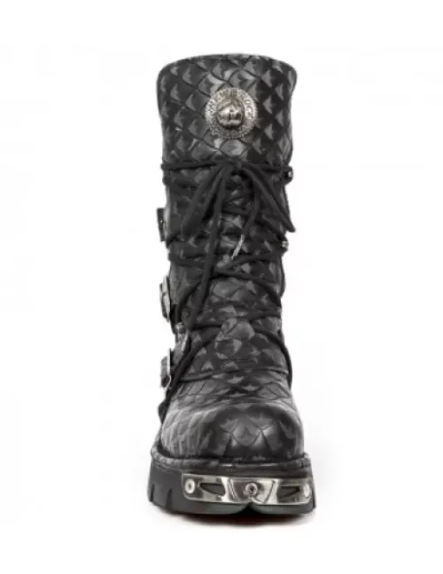 Hot New Rock Boot etaic -373-C402
